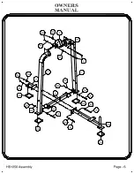 Preview for 7 page of Hoist Fitness HS1350 Owner'S Manual