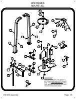 Preview for 27 page of Hoist Fitness HS1350 Owner'S Manual