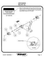 Preview for 9 page of Hoist Fitness KL2201 Owner'S Manual