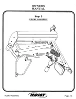 Preview for 17 page of Hoist Fitness KL2201 Owner'S Manual