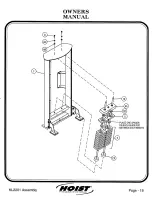 Preview for 19 page of Hoist Fitness KL2201 Owner'S Manual