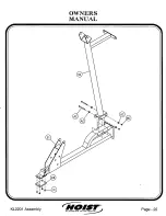 Preview for 23 page of Hoist Fitness KL2201 Owner'S Manual