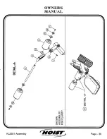 Preview for 37 page of Hoist Fitness KL2201 Owner'S Manual