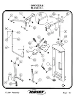 Preview for 43 page of Hoist Fitness KL2201 Owner'S Manual