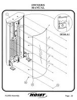 Предварительный просмотр 30 страницы Hoist Fitness KL2403 Owner'S Manual