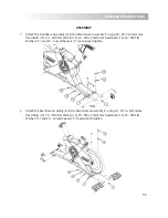 Предварительный просмотр 11 страницы Hoist Fitness LeMond ELITE L-15900 Owner'S Manual