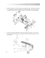 Предварительный просмотр 12 страницы Hoist Fitness LeMond ELITE L-15900 Owner'S Manual