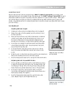 Предварительный просмотр 18 страницы Hoist Fitness LeMond ELITE L-15900 Owner'S Manual