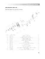 Предварительный просмотр 43 страницы Hoist Fitness LeMond ELITE L-15900 Owner'S Manual