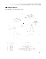 Предварительный просмотр 45 страницы Hoist Fitness LeMond ELITE L-15900 Owner'S Manual