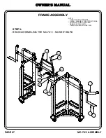 Предварительный просмотр 8 страницы Hoist Fitness MC-7011 Owner'S Manual