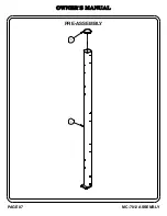 Предварительный просмотр 8 страницы Hoist Fitness MC-7012 Owner'S Manual