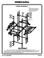 Предварительный просмотр 7 страницы Hoist Fitness MC-7013 Owner'S Manual