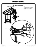 Предварительный просмотр 6 страницы Hoist Fitness MC-7016 Owner'S Manual