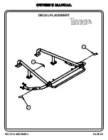 Предварительный просмотр 9 страницы Hoist Fitness MC-7016 Owner'S Manual