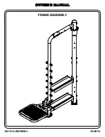 Preview for 5 page of Hoist Fitness MC-7019 Owner'S Manual