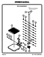 Preview for 8 page of Hoist Fitness MC-7019 Owner'S Manual