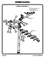 Предварительный просмотр 6 страницы Hoist Fitness MC-7021 Owner'S Manual