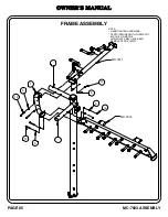 Preview for 6 page of Hoist Fitness MC-7023 Owner'S Manual