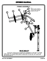 Preview for 9 page of Hoist Fitness MC-7023 Owner'S Manual