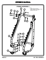 Предварительный просмотр 8 страницы Hoist Fitness MC-7024 Owner'S Manual