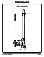 Preview for 5 page of Hoist Fitness MC-7025 Owner'S Manual