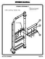 Предварительный просмотр 7 страницы Hoist Fitness MC-7030 Owner'S Manual