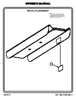 Предварительный просмотр 8 страницы Hoist Fitness MC-7030 Owner'S Manual