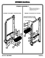 Preview for 5 page of Hoist Fitness MC-7031 Owner'S Manual