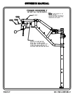 Preview for 8 page of Hoist Fitness MC-7033 Owner'S Manual