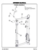 Preview for 31 page of Hoist Fitness Mi6 Owner'S Manual