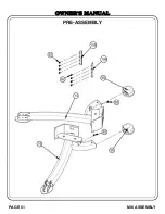 Preview for 52 page of Hoist Fitness Mi6 Owner'S Manual