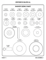 Preview for 72 page of Hoist Fitness Mi6 Owner'S Manual