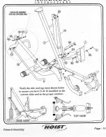 Preview for 13 page of Hoist Fitness Prime-8 Owner'S Manual