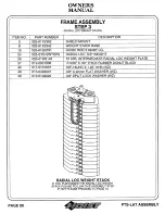 Preview for 10 page of Hoist Fitness PTS-LAT Owner'S Manual