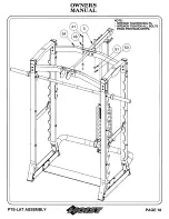 Preview for 19 page of Hoist Fitness PTS-LAT Owner'S Manual