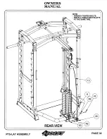 Preview for 33 page of Hoist Fitness PTS-LAT Owner'S Manual