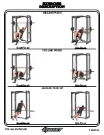 Preview for 7 page of Hoist Fitness PTS Exercises Manual