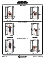 Preview for 8 page of Hoist Fitness PTS Exercises Manual