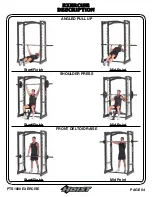 Preview for 9 page of Hoist Fitness PTS Exercises Manual