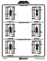 Preview for 10 page of Hoist Fitness PTS Exercises Manual