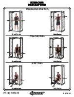 Preview for 11 page of Hoist Fitness PTS Exercises Manual