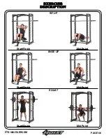 Preview for 13 page of Hoist Fitness PTS Exercises Manual