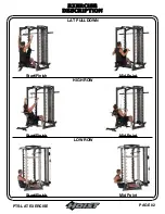 Preview for 21 page of Hoist Fitness PTS Exercises Manual