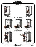 Preview for 31 page of Hoist Fitness PTS Exercises Manual