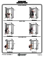 Preview for 39 page of Hoist Fitness PTS Exercises Manual