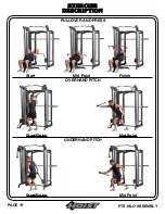 Preview for 54 page of Hoist Fitness PTS Exercises Manual