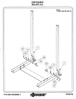 Preview for 9 page of Hoist Fitness PTS1000 Owner'S Manual