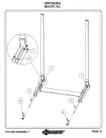 Preview for 11 page of Hoist Fitness PTS1000 Owner'S Manual