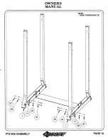 Preview for 13 page of Hoist Fitness PTS1000 Owner'S Manual